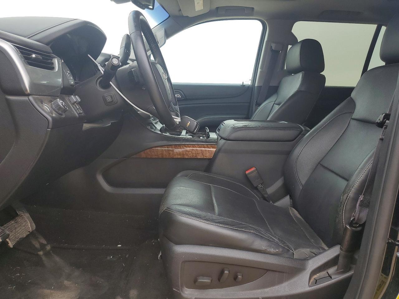 2015 CHEVROLET Tahoe