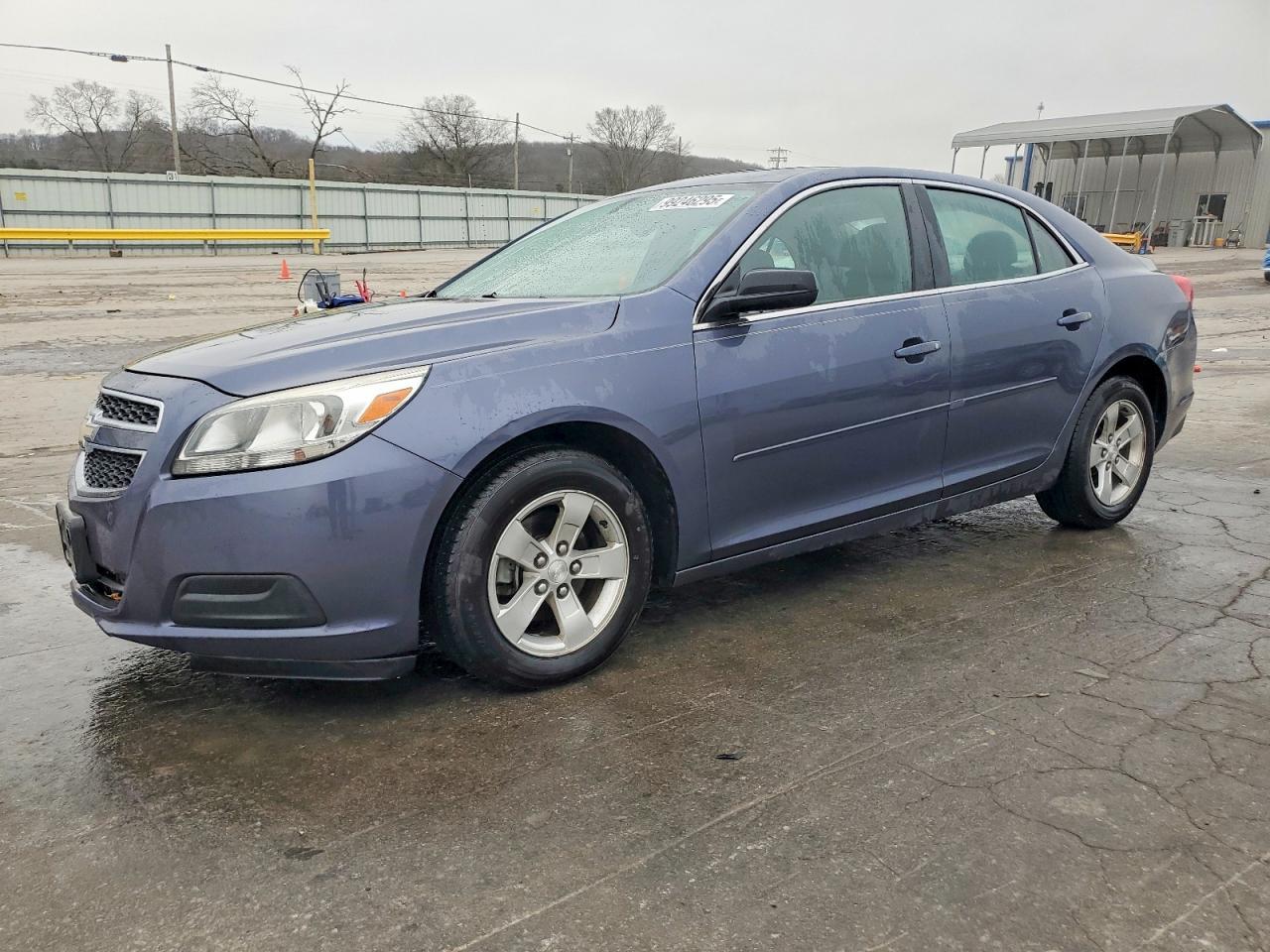 2013 CHEVROLET MALIBU