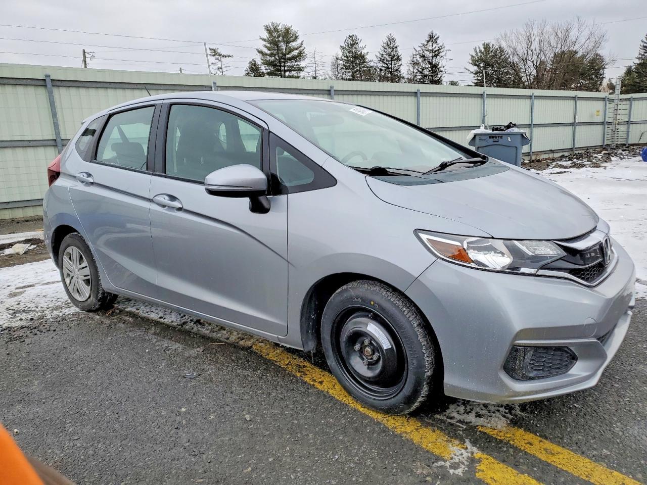 2018 HONDA FIT
