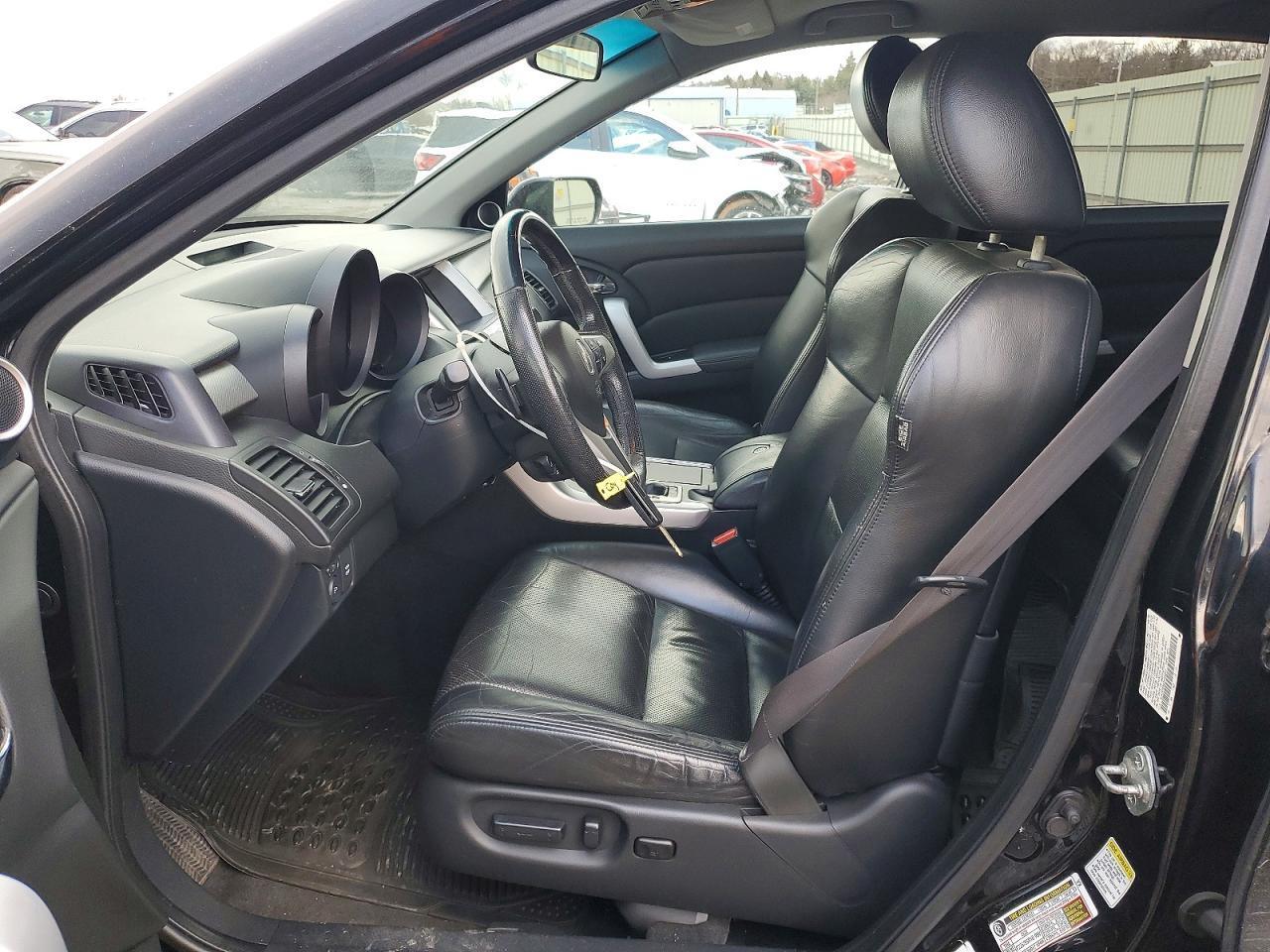 2007 ACURA RDX