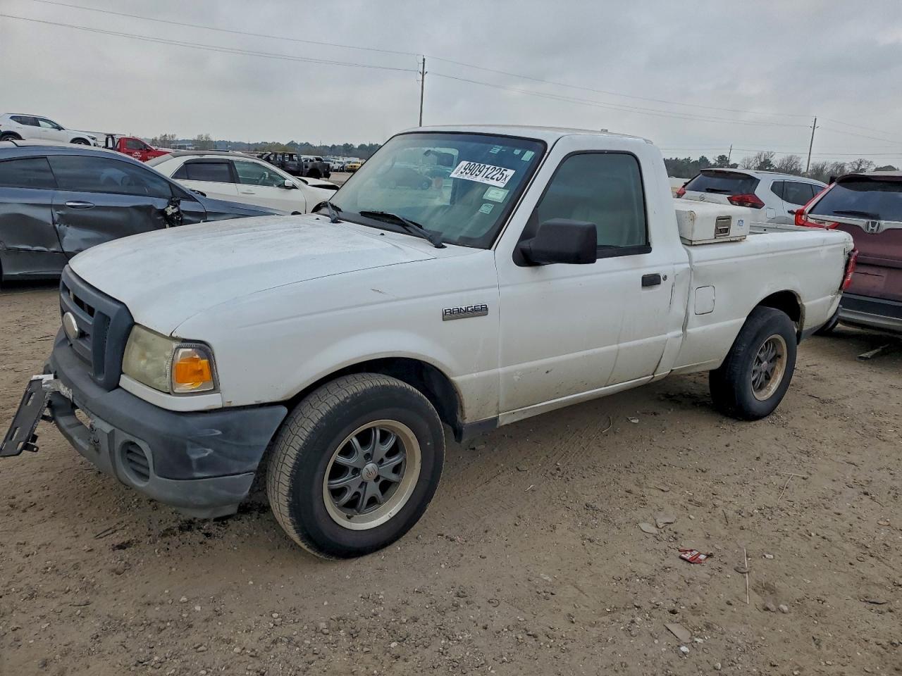 2009 FORD RANGER