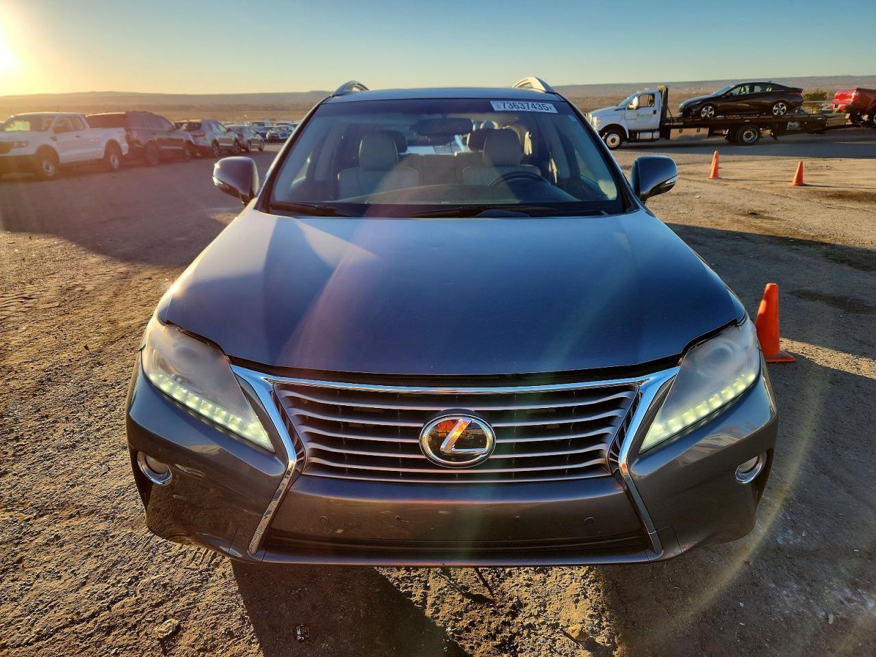 2013 LEXUS RX 350