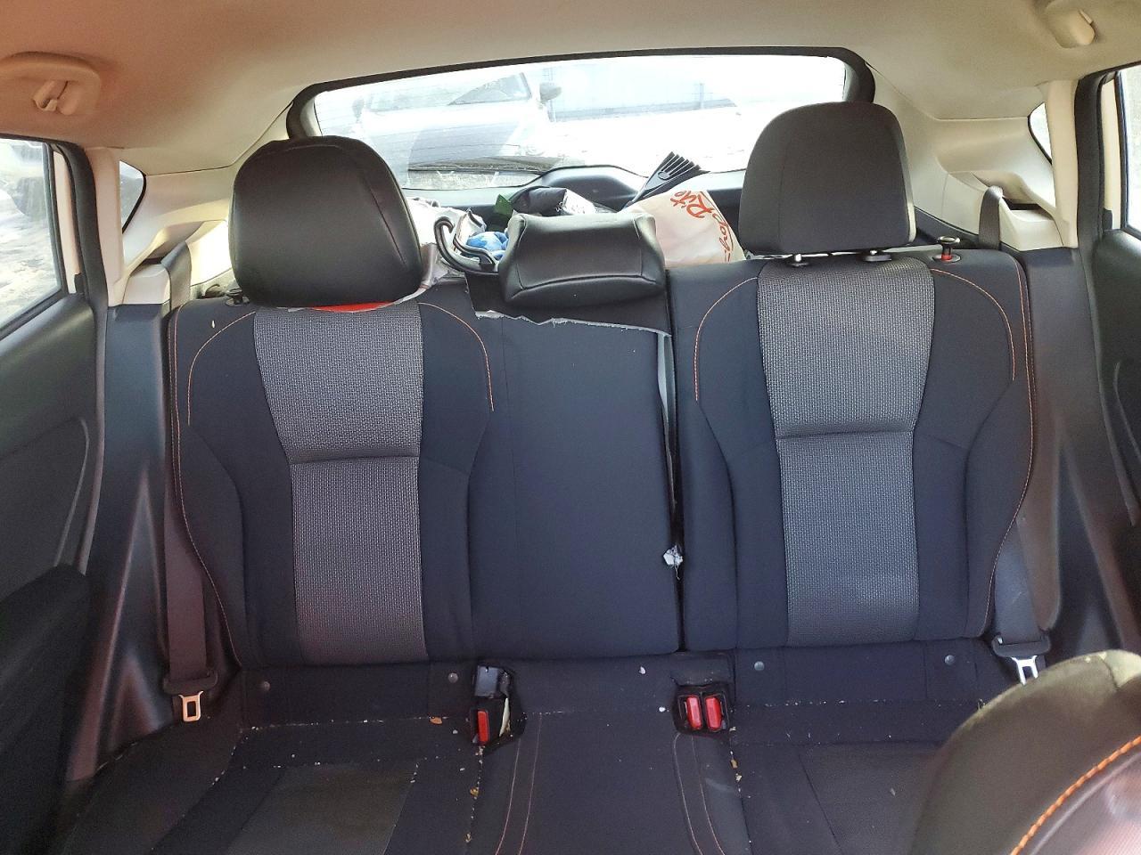 2018 SUBARU Crosstrek