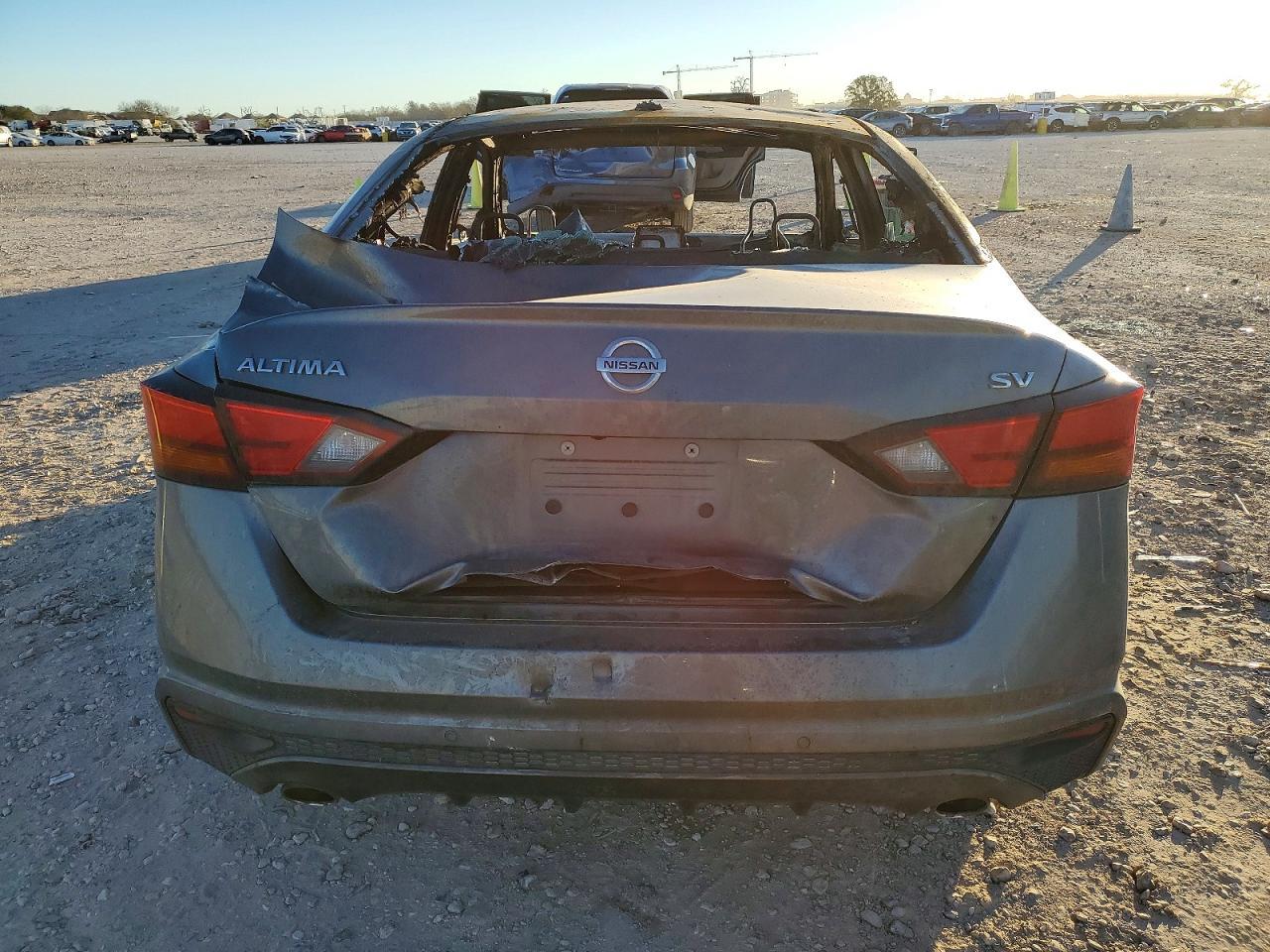 2019 NISSAN ALTIMA