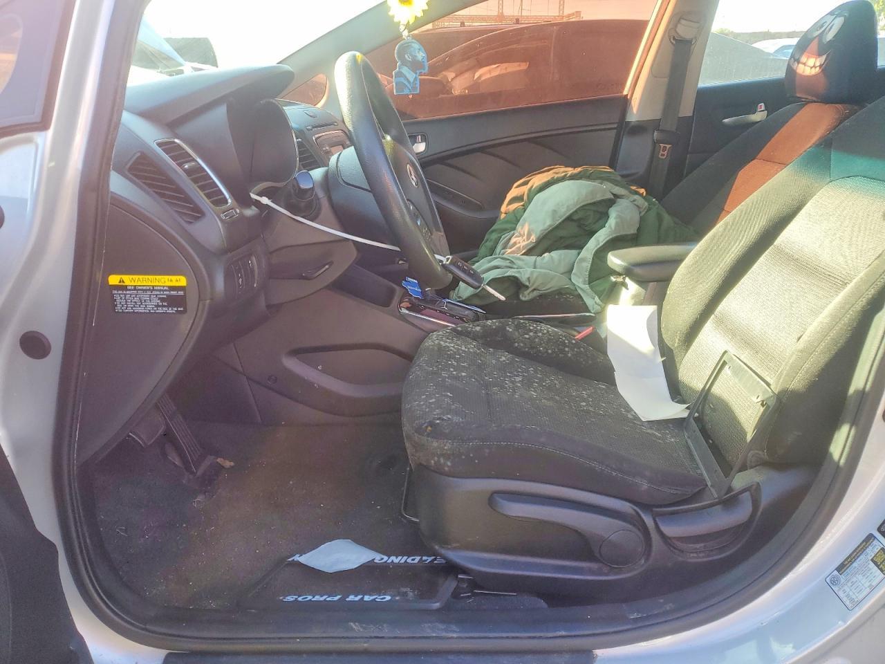 2018 KIA FORTE