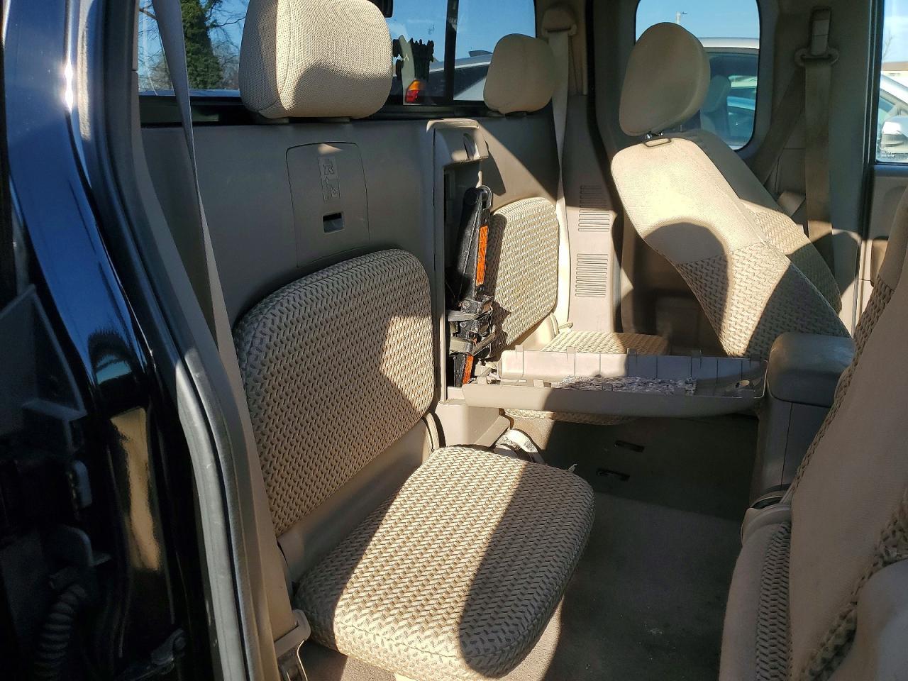 2008 NISSAN Frontier