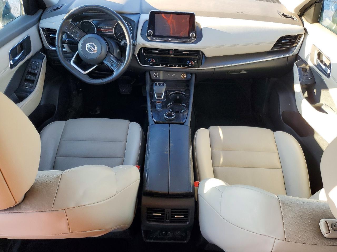 2021 NISSAN ROGUE