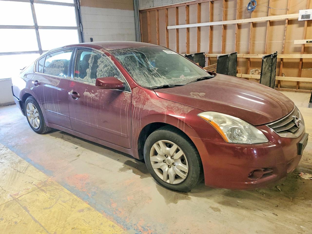2011 NISSAN ALTIMA
