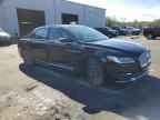2017 LINCOLN Continental