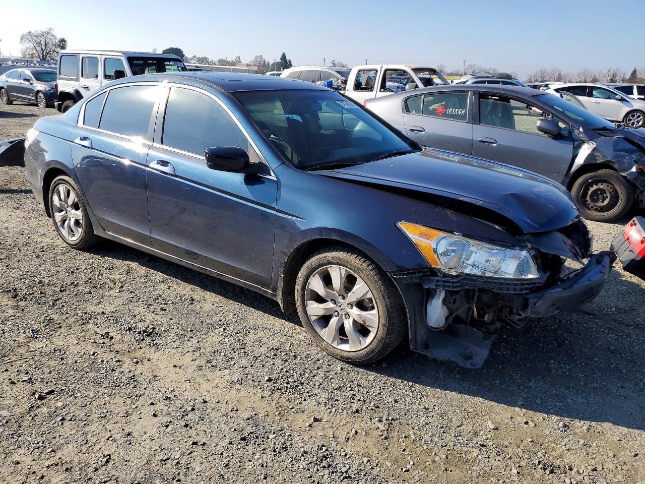 2010 HONDA ACCORD