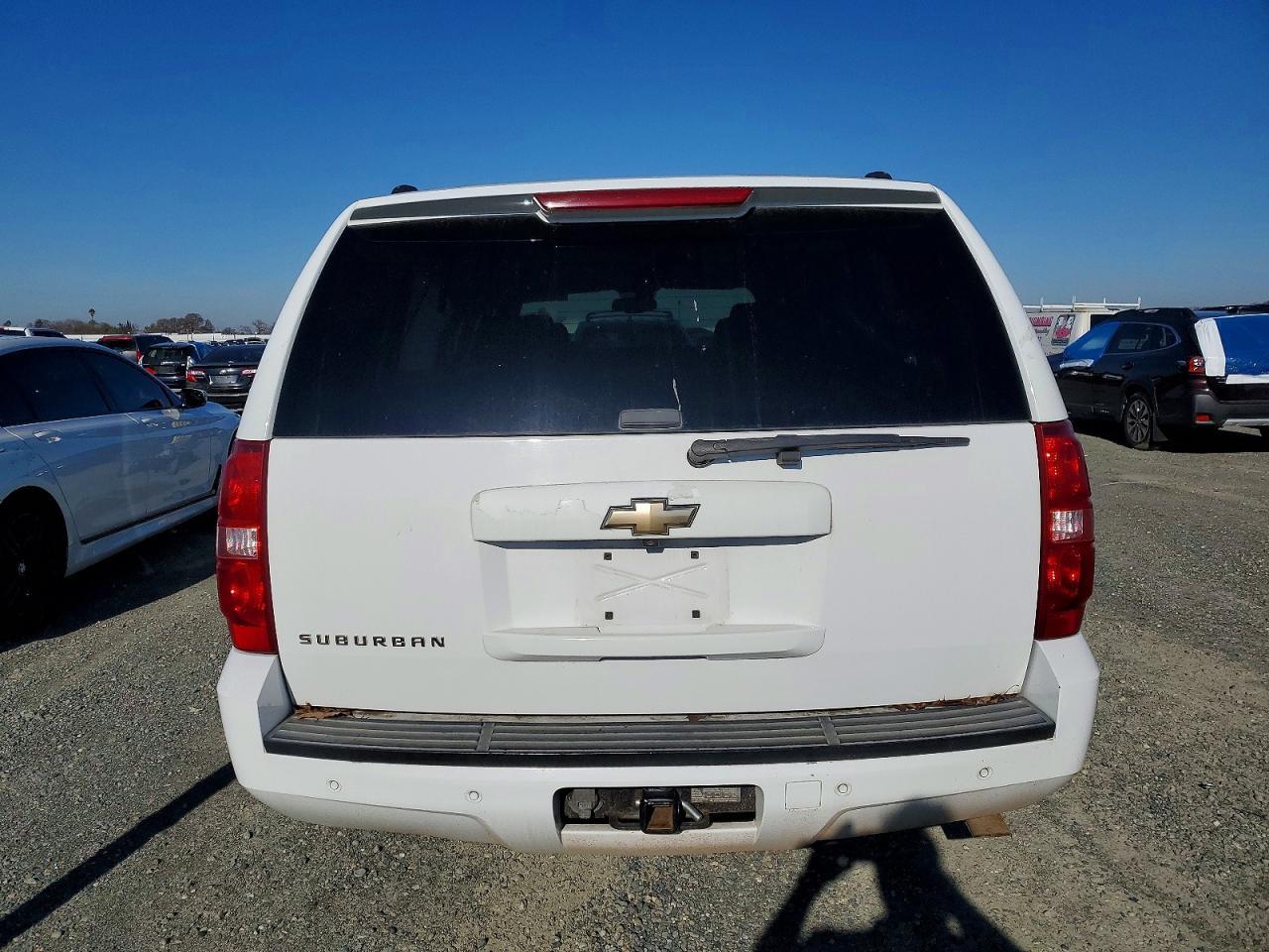 2008 CHEVROLET Suburban