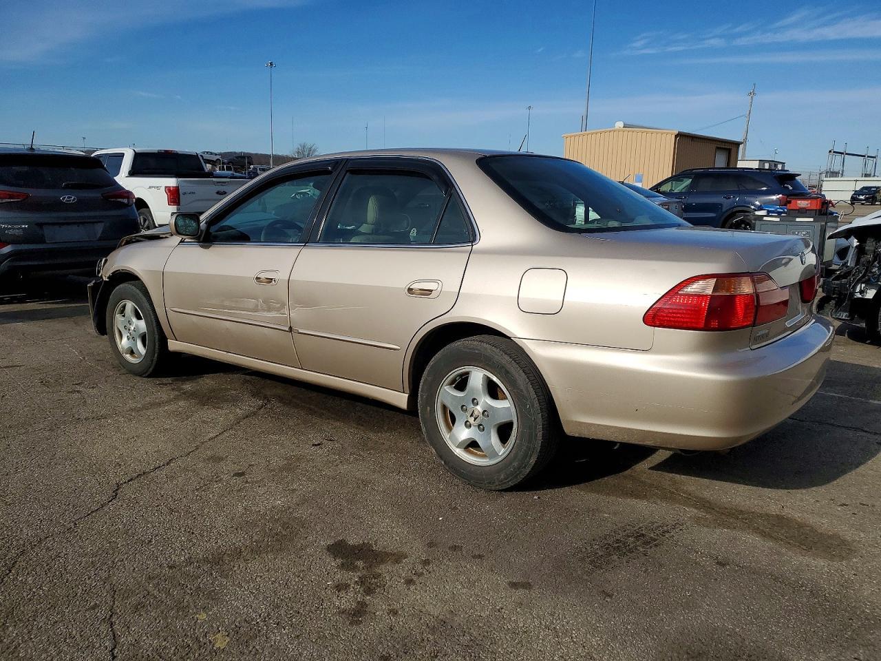 2000 HONDA ACCORD