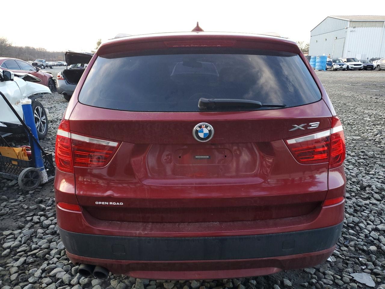 2013 BMW X3