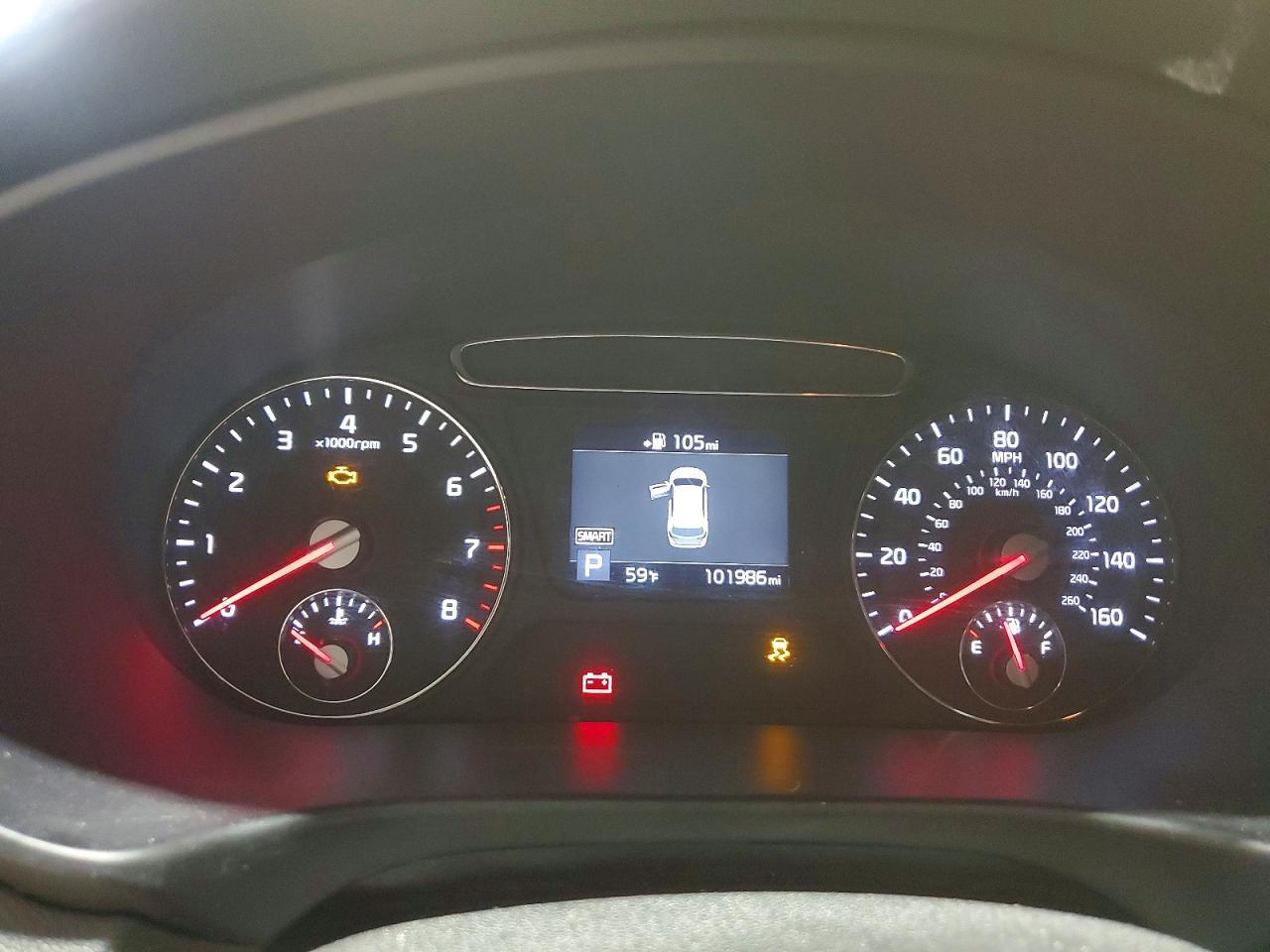 2019 KIA SORENTO