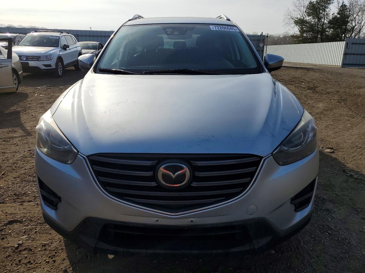 2016 MAZDA CX-5