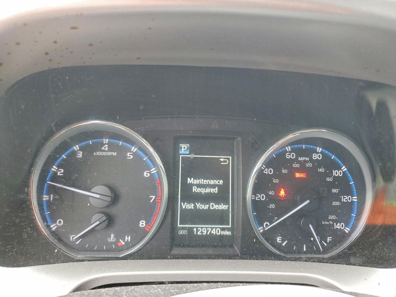 2016 TOYOTA RAV4