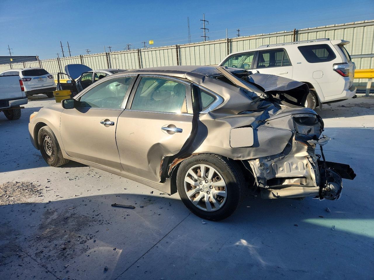 2015 NISSAN ALTIMA
