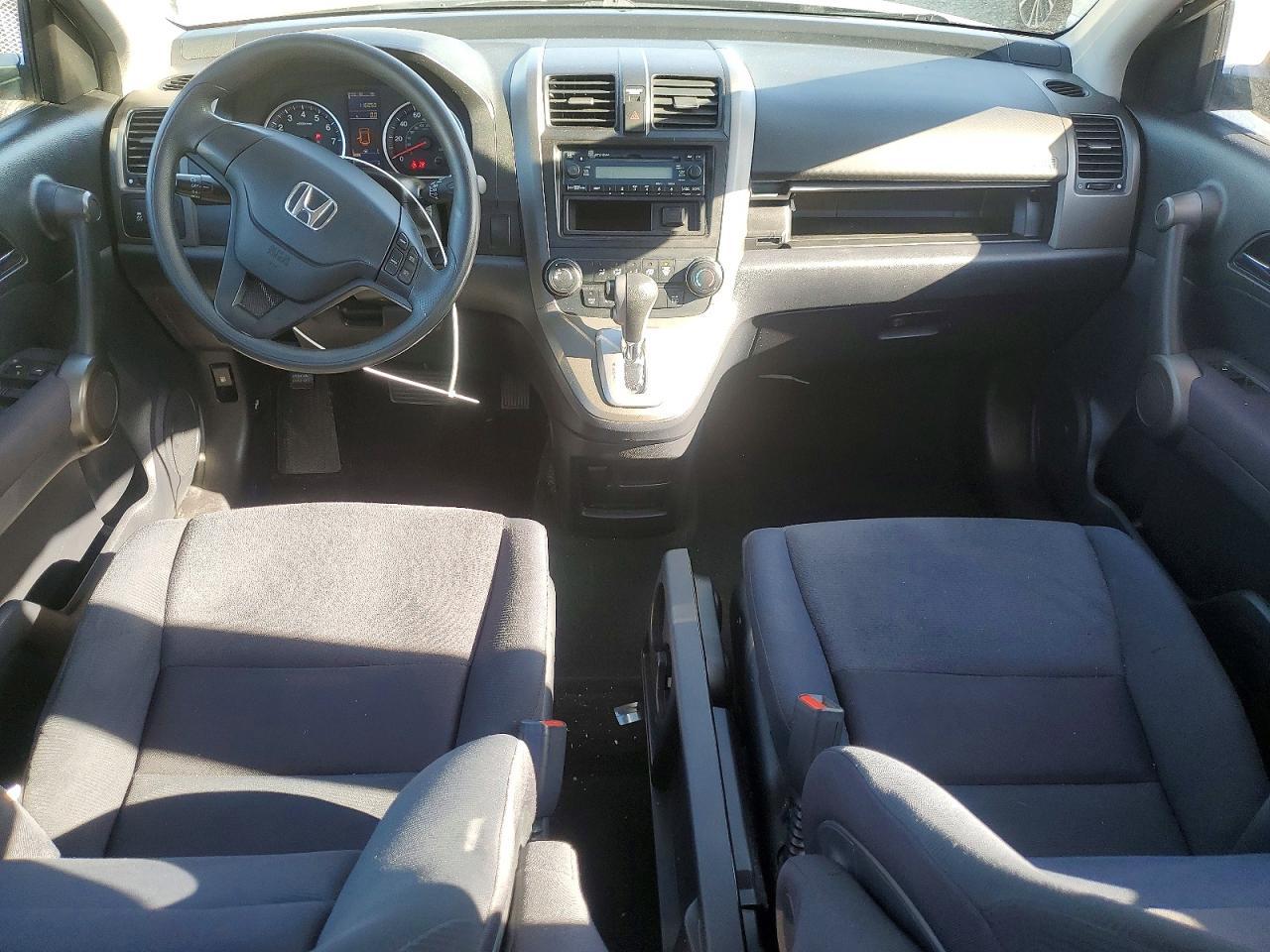 2011 HONDA CR-V