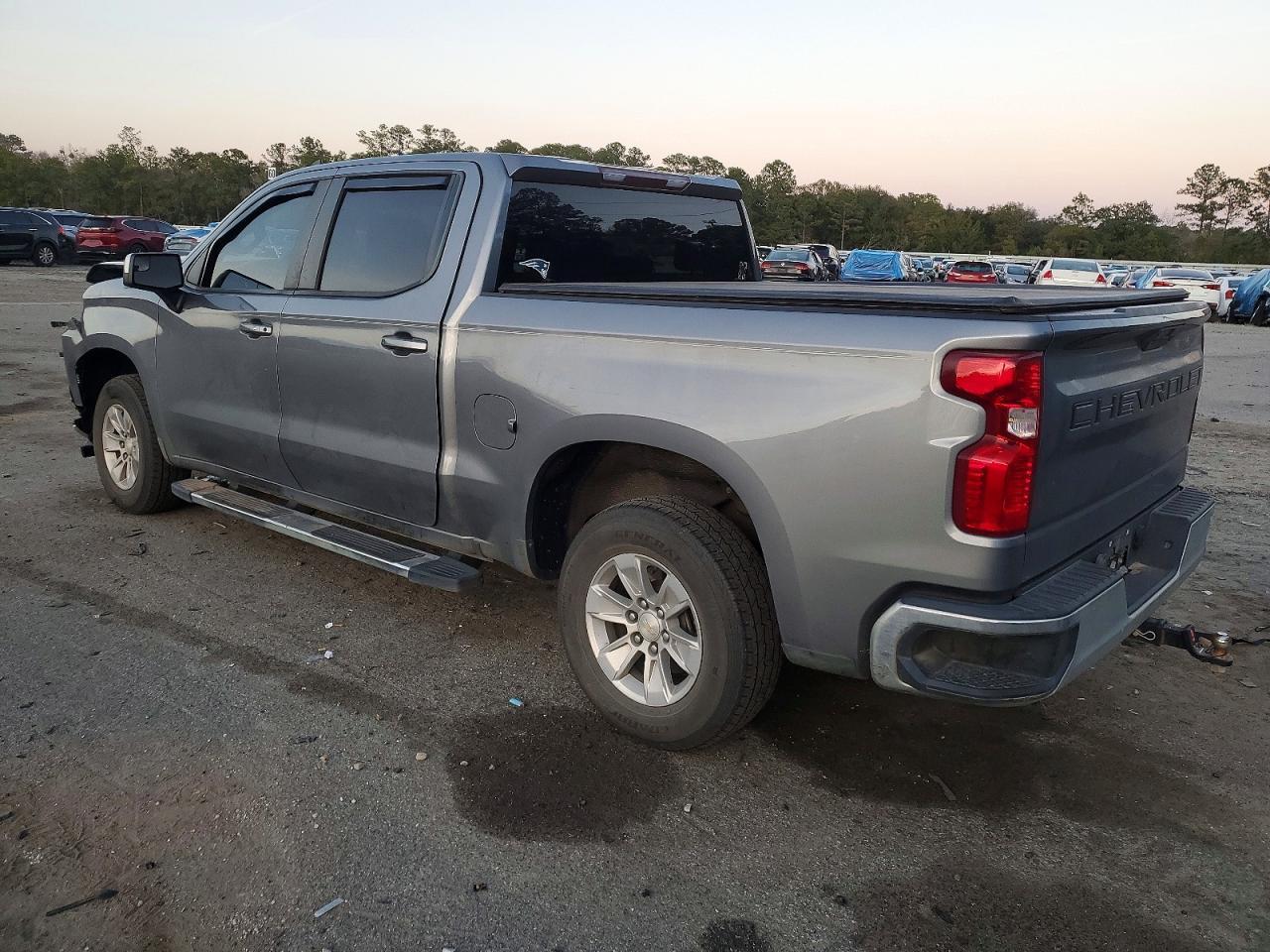 2022 CHEVROLET Silverado