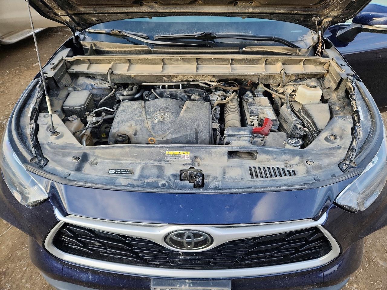 2020 TOYOTA HIGHLANDER
