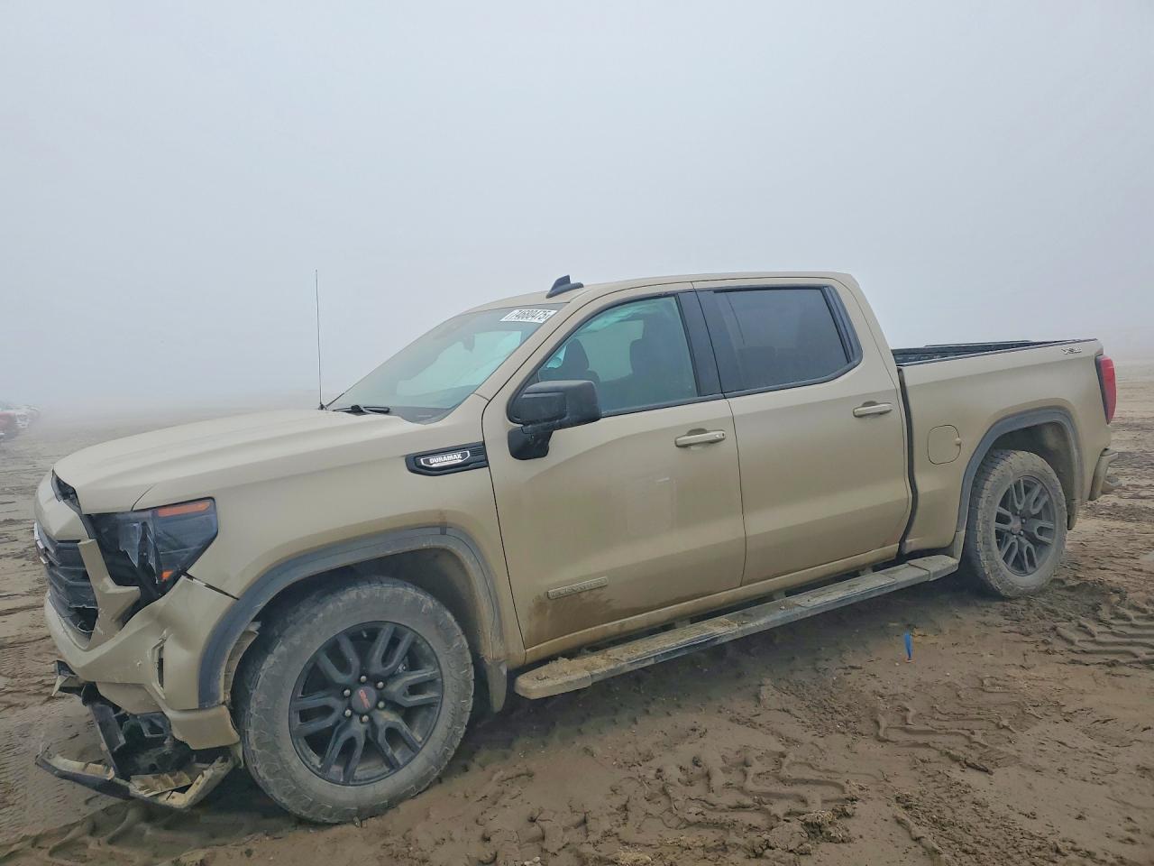 2022 GMC Sierra