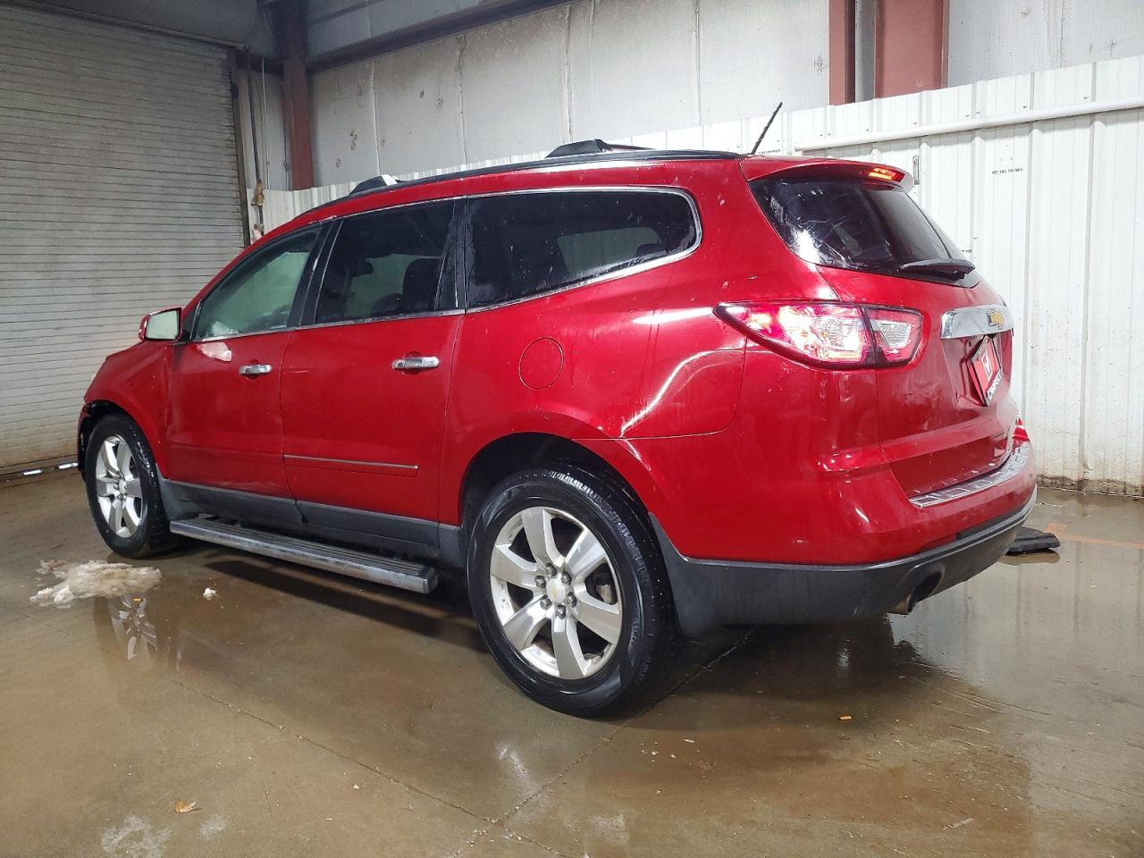 2014 CHEVROLET TRAVERSE