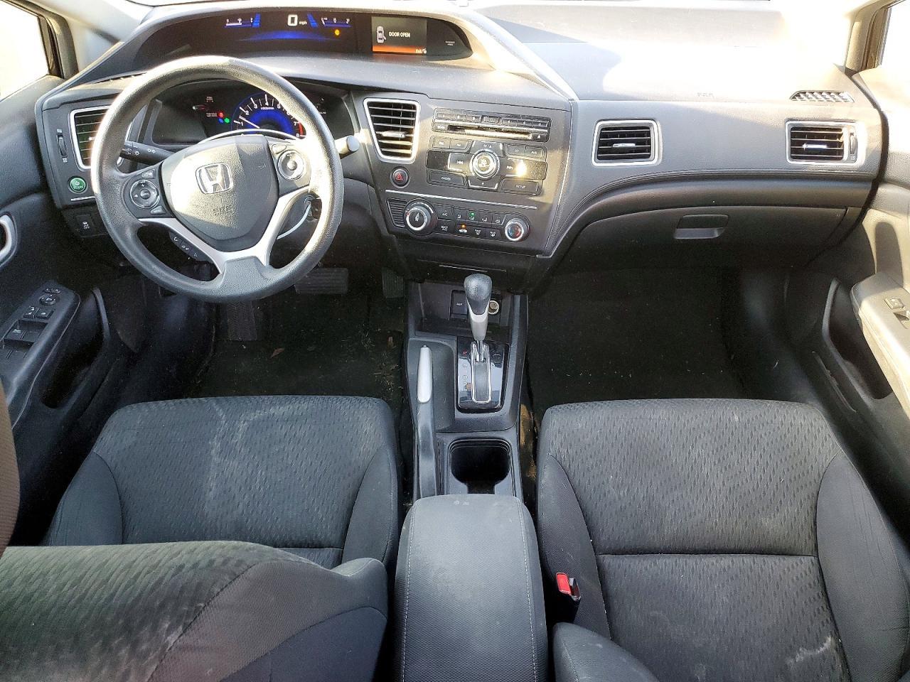 2014 HONDA CIVIC