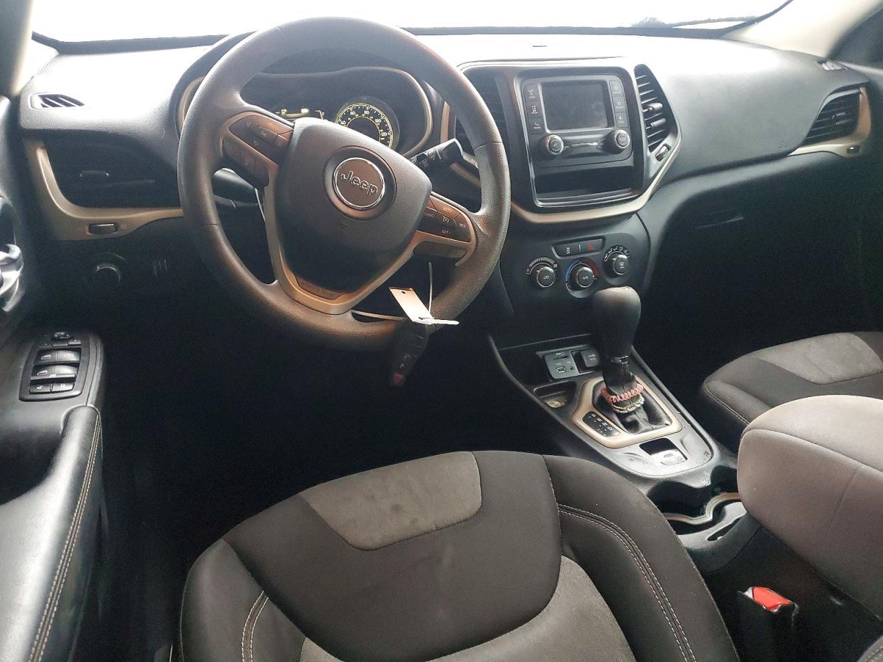 2014 JEEP CHEROKEE