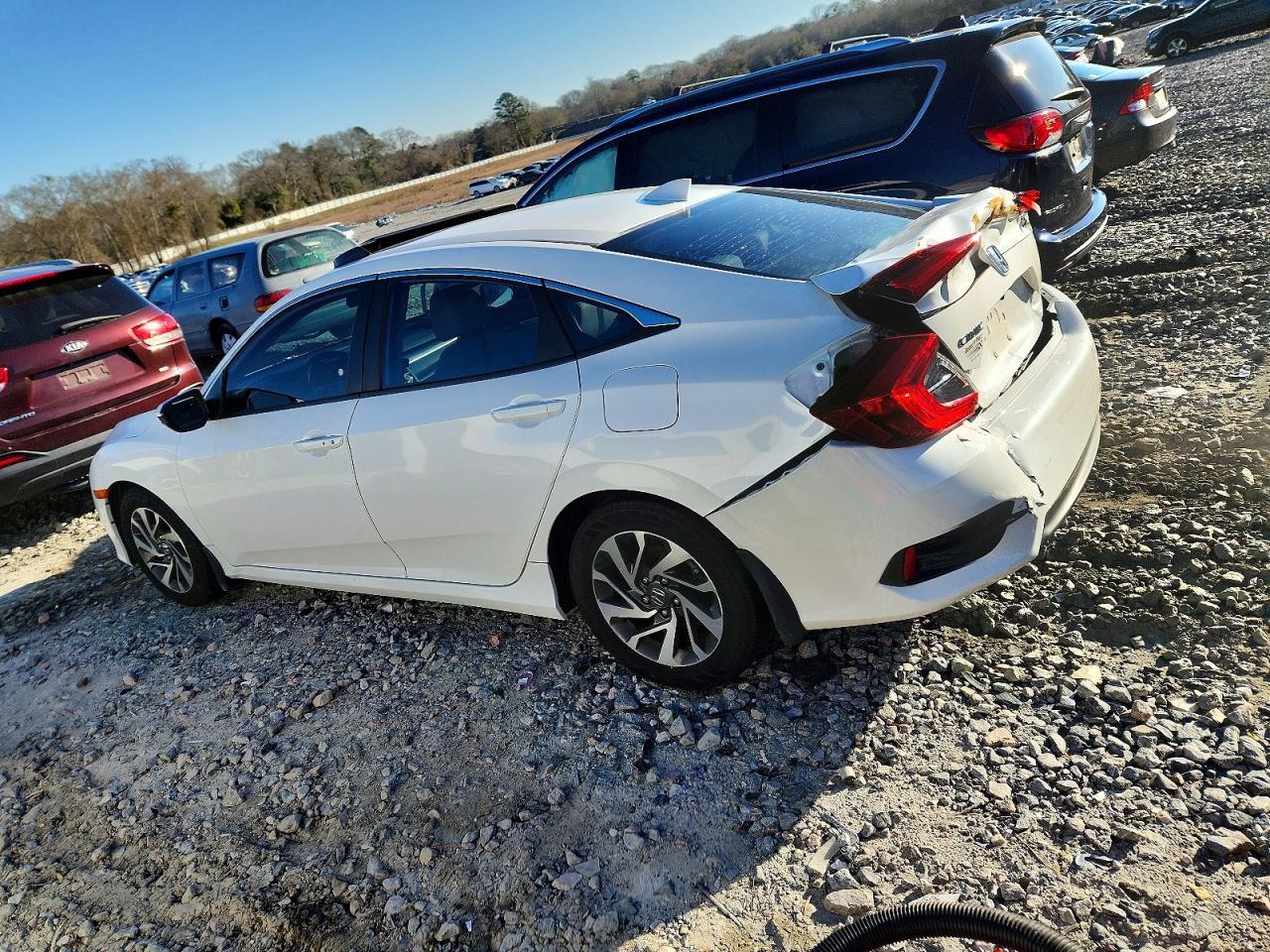 2017 HONDA CIVIC