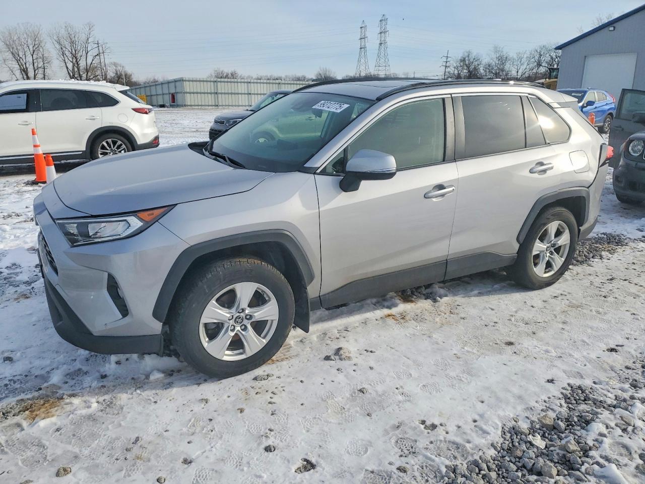 2019 TOYOTA RAV4