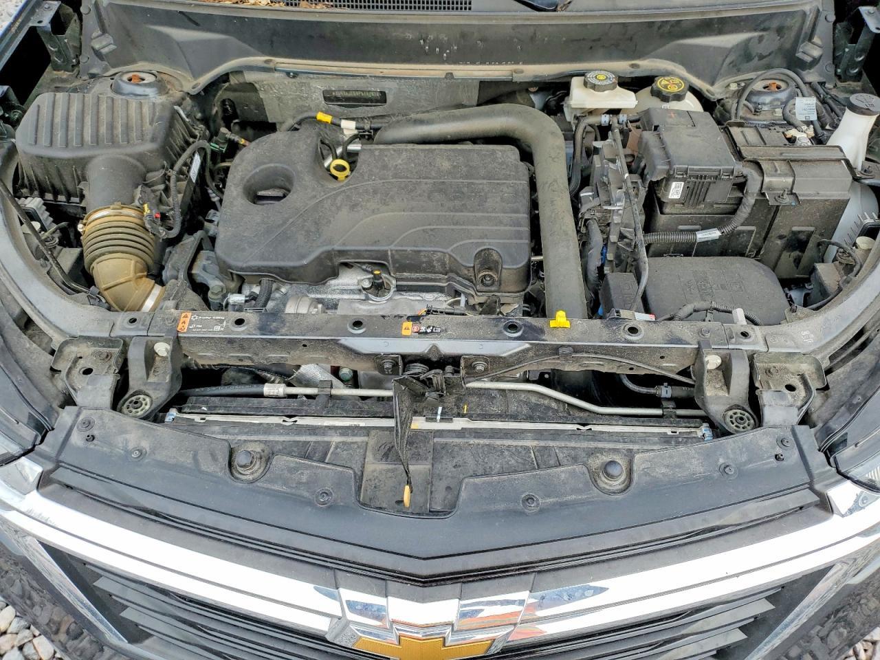 2023 CHEVROLET EQUINOX