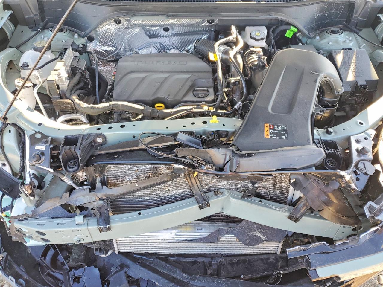 2025 CHEVROLET TRAX