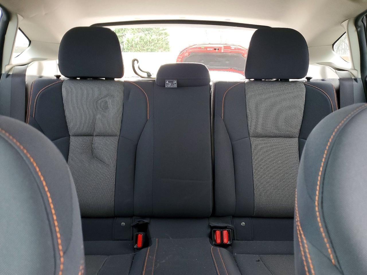 2022 SUBARU Crosstrek