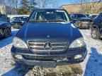 2002 MERCEDES-BENZ ML-Class