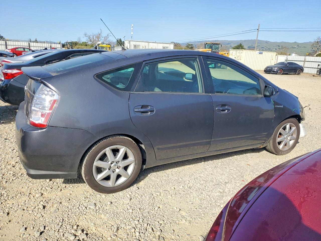 2007 TOYOTA PRIUS