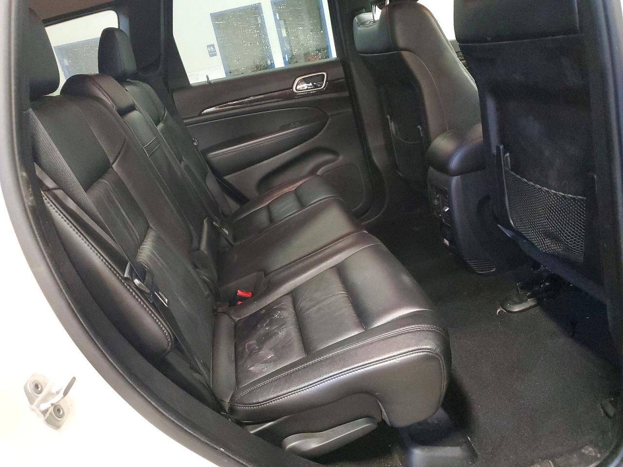 2012 JEEP Grand Cherokee