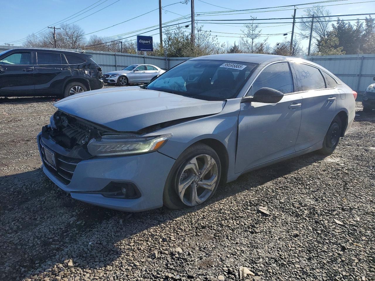 2022 HONDA ACCORD