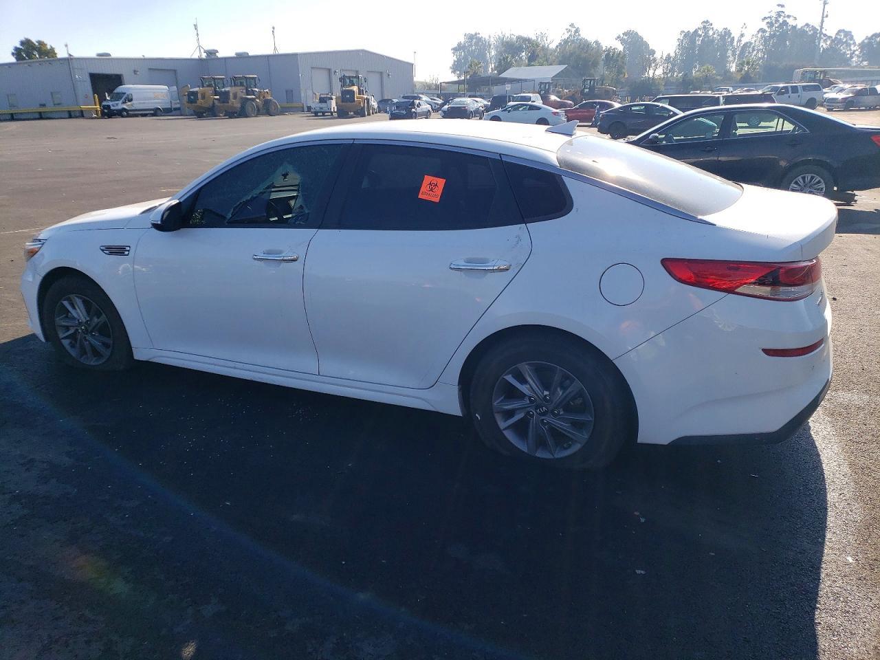 2019 KIA OPTIMA