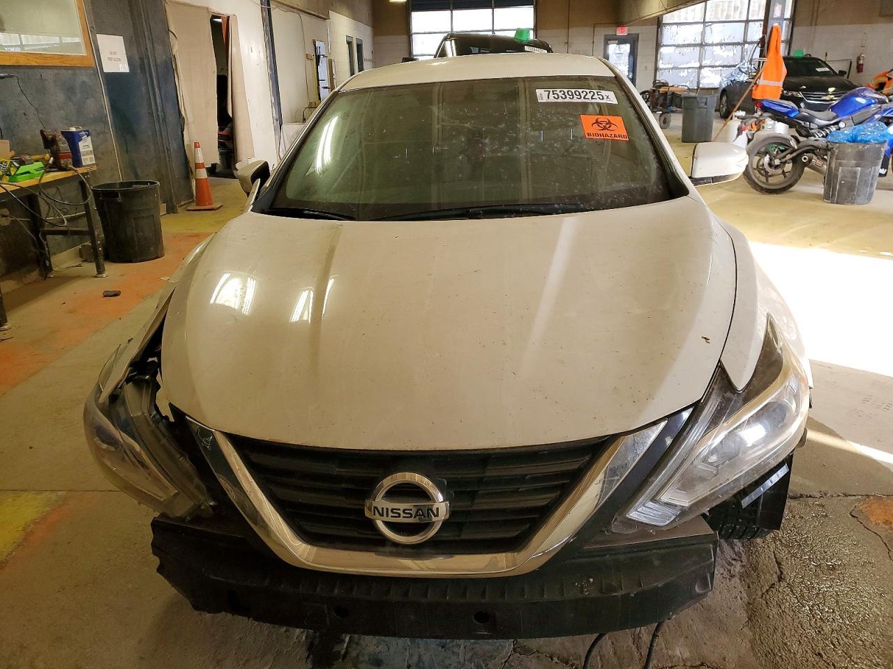 2018 NISSAN ALTIMA