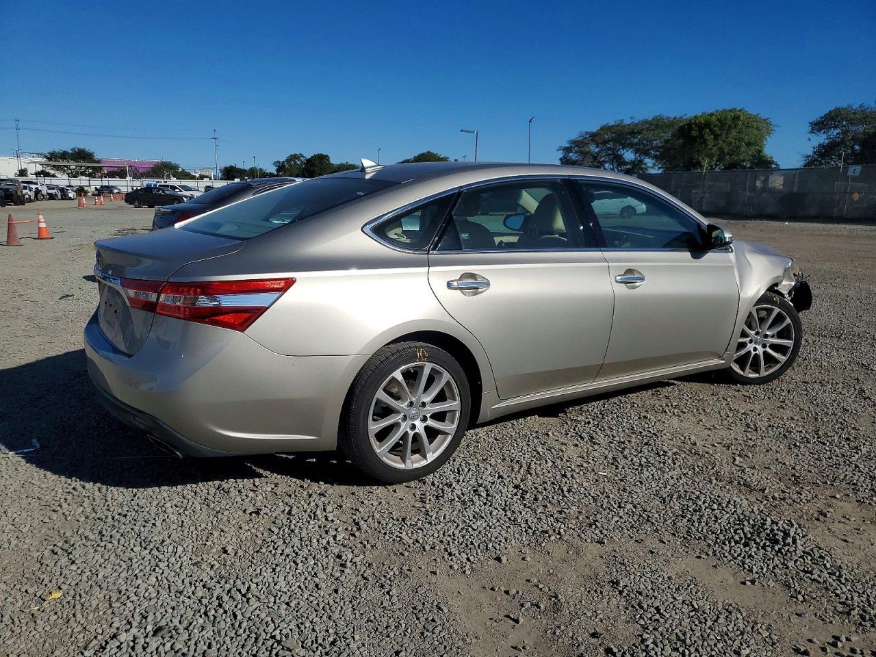 2015 TOYOTA Avalon