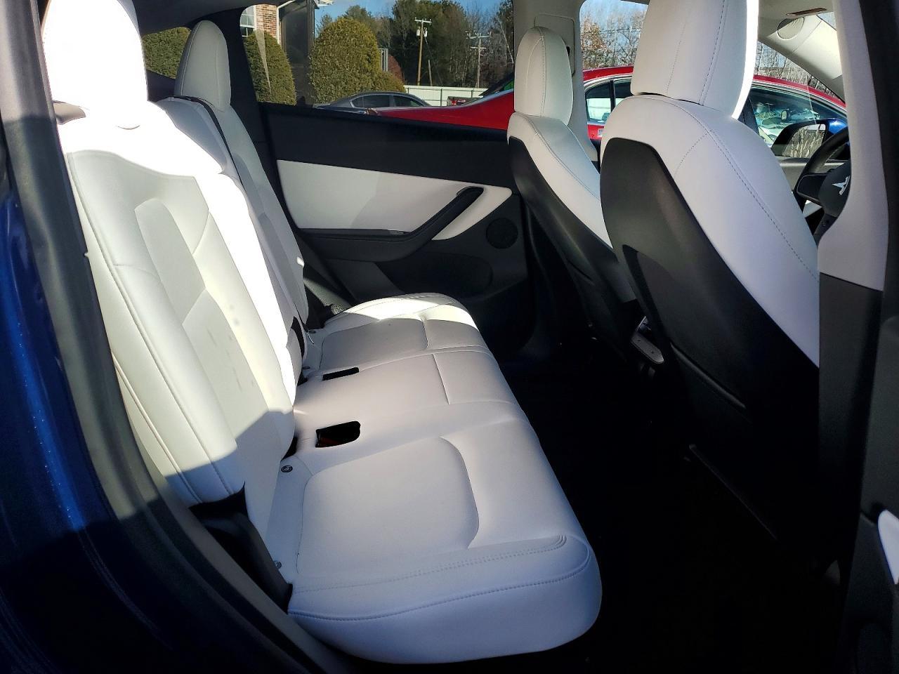 2020 TESLA MODEL Y