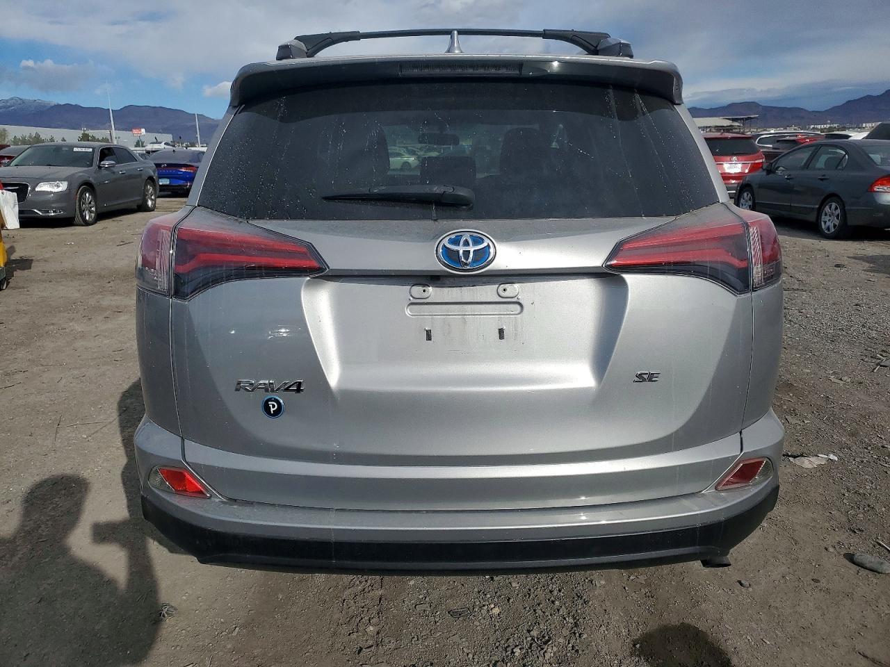 2016 TOYOTA RAV4