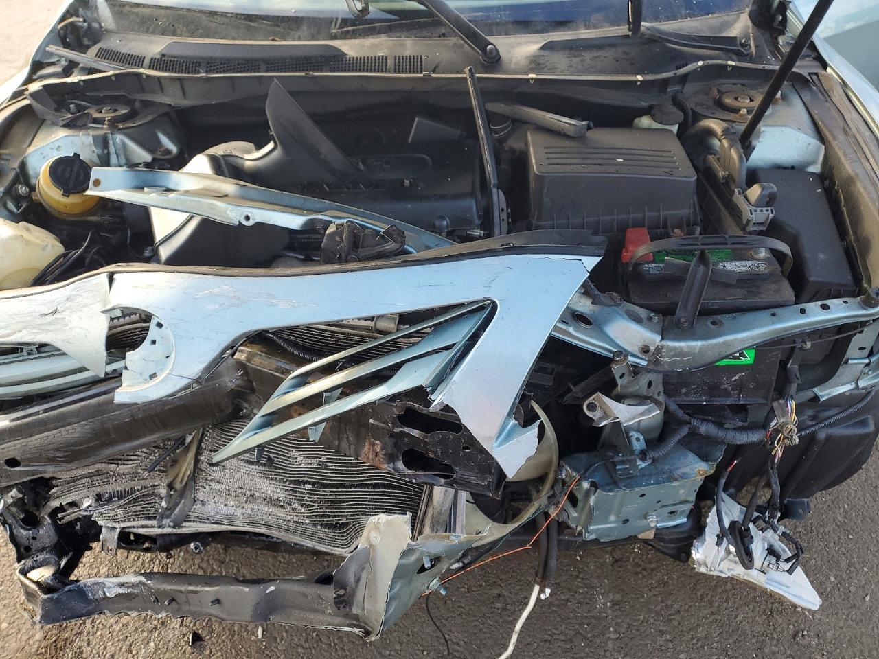 2009 TOYOTA CAMRY