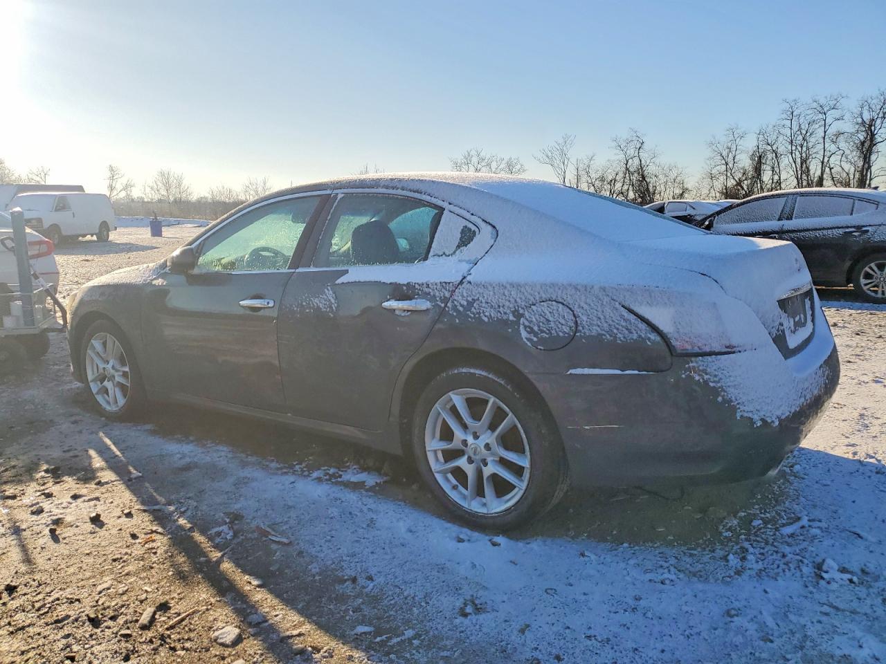 2013 NISSAN Maxima