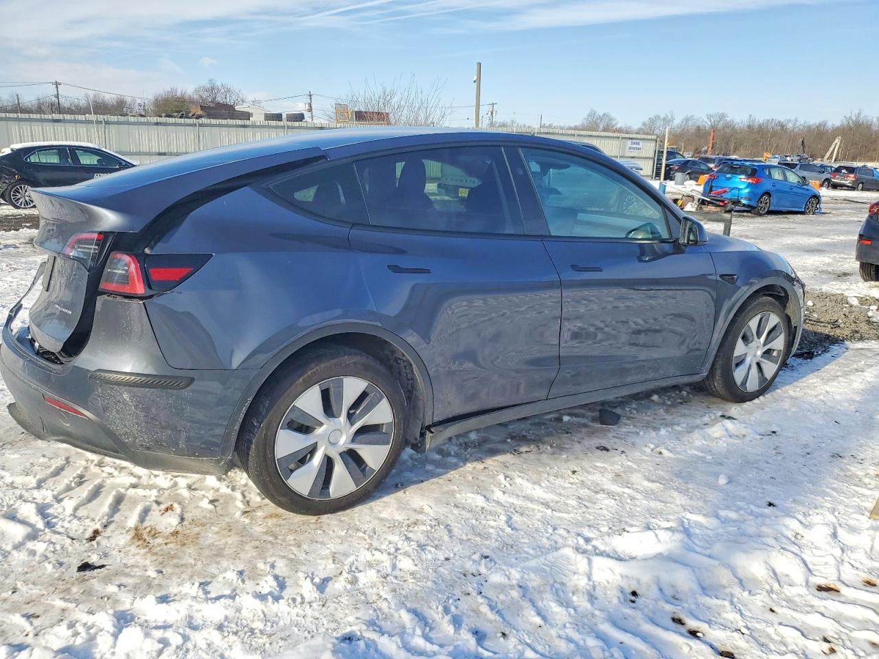 2023 TESLA MODEL Y