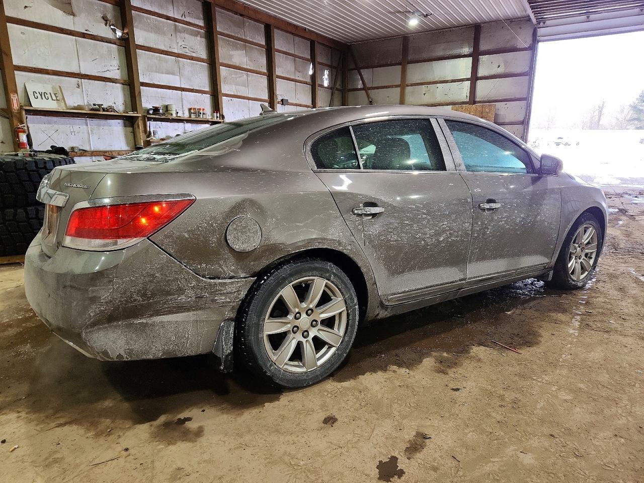 2012 BUICK LACROSSE