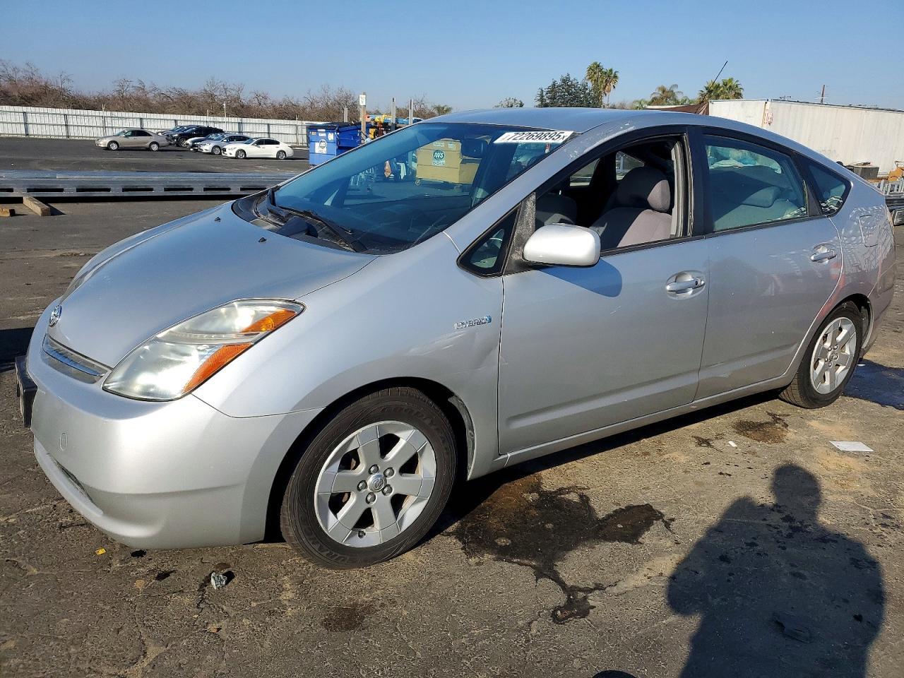 2007 TOYOTA PRIUS