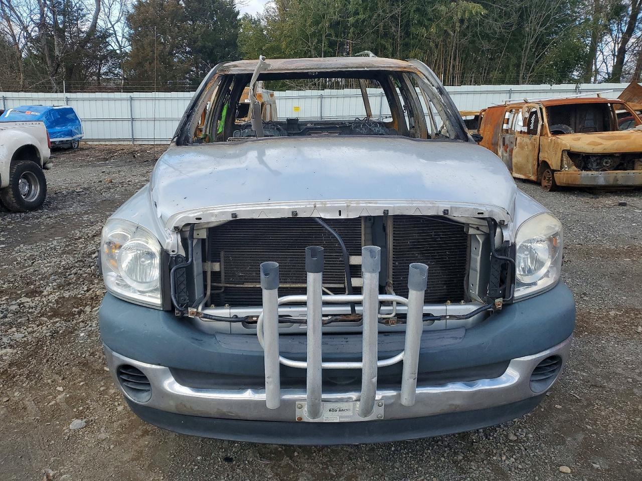 2008 DODGE RAM 1500