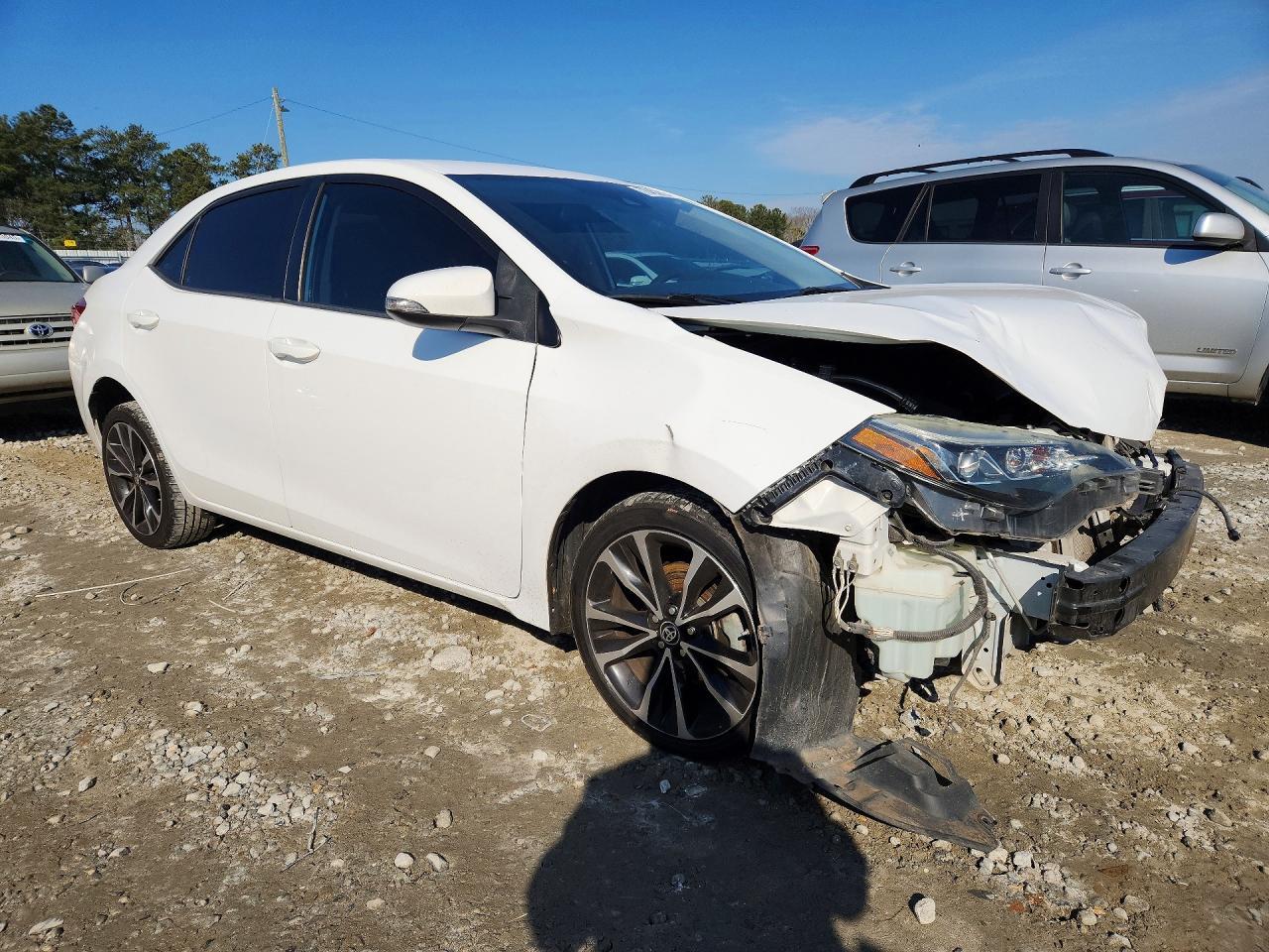 2018 TOYOTA COROLLA