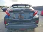 2018 TOYOTA C-HR